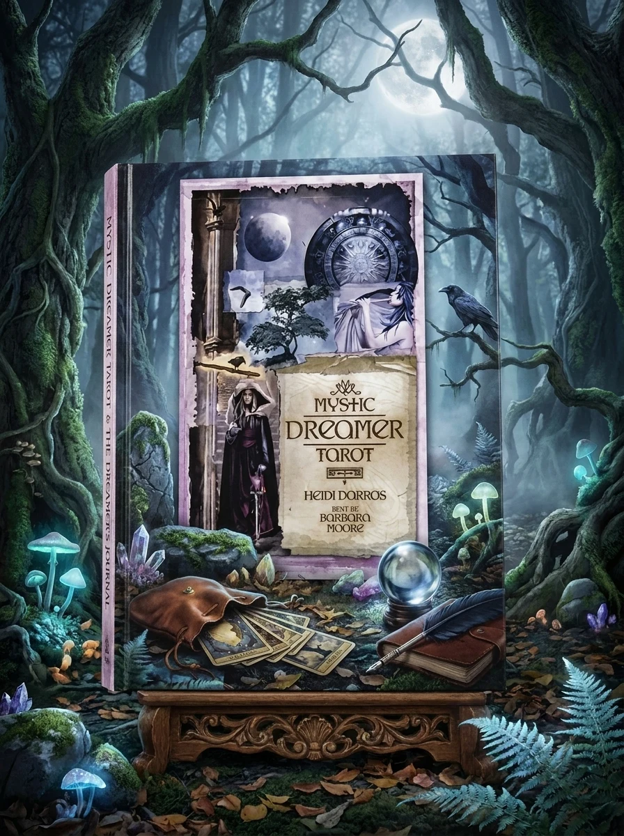 Mystic Dreamer Tarot