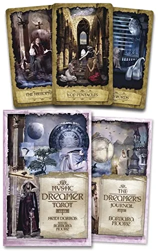 Mystic Dreamer Tarot — photo 3