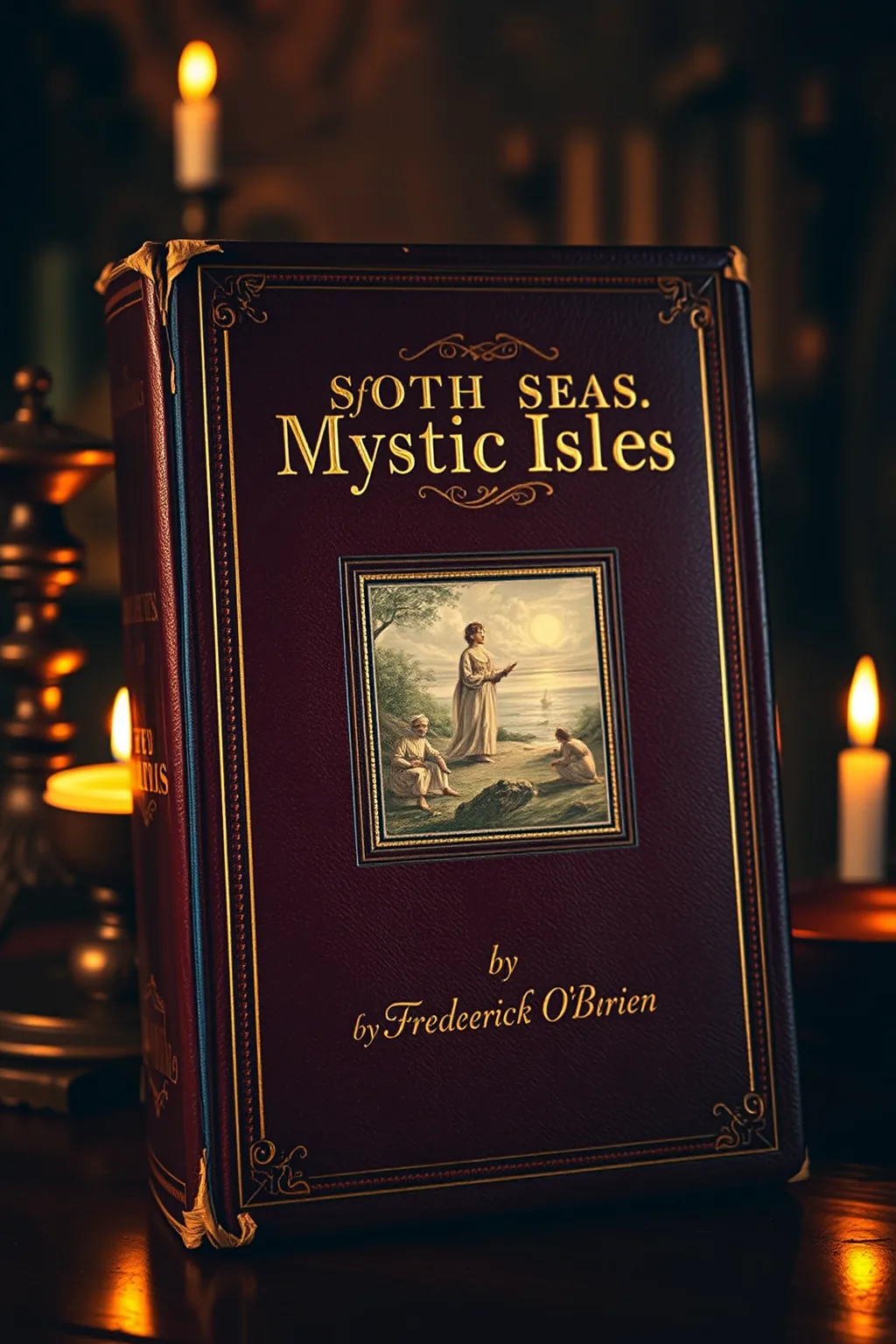 Mystic Isles of the South Seas.