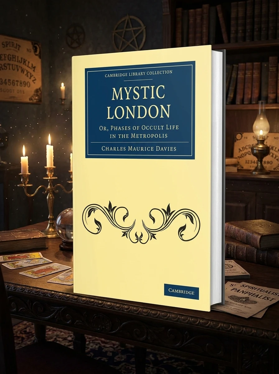Mystic London Davies, Charles Maurice