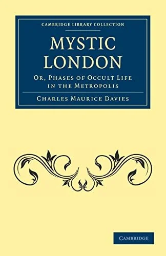 Mystic London Davies, Charles Maurice