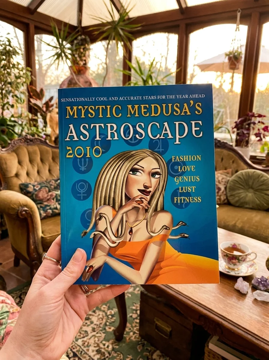 Mystic Medusa's Astroscape 2010 — photo 2