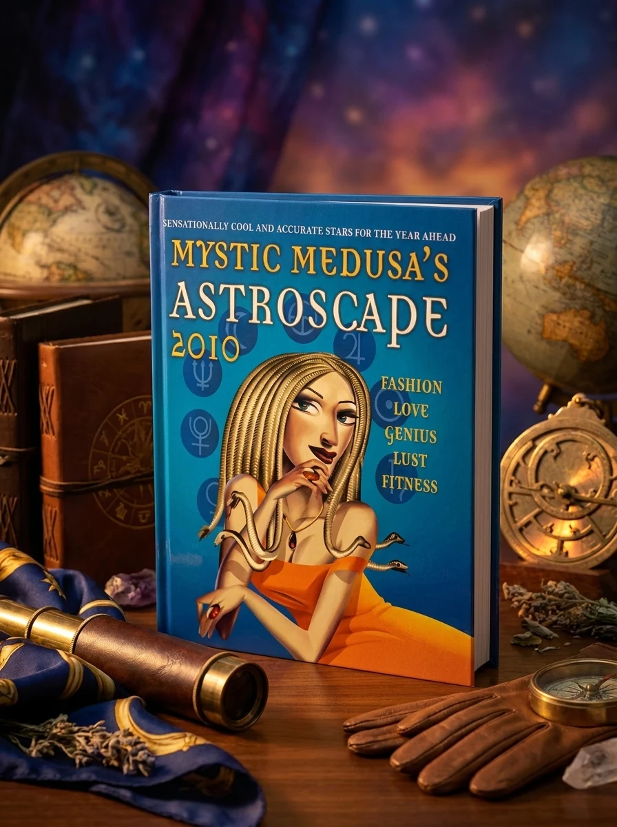 Mystic Medusa's Astroscape 2010