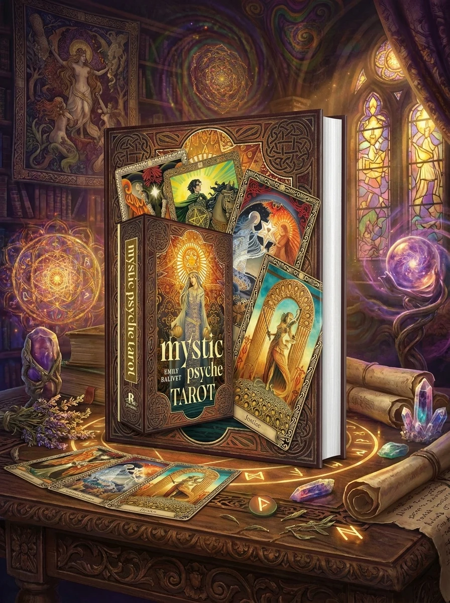 Mystic Psyche Tarot