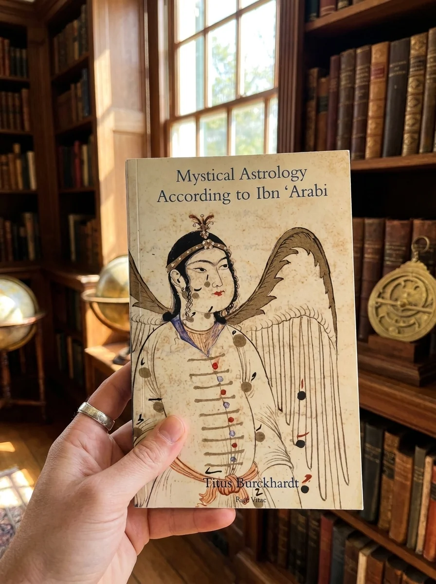 Mystical Astrology According to Ibn 'Arabi: Volume 1 (New Illustrated) — photo 2
