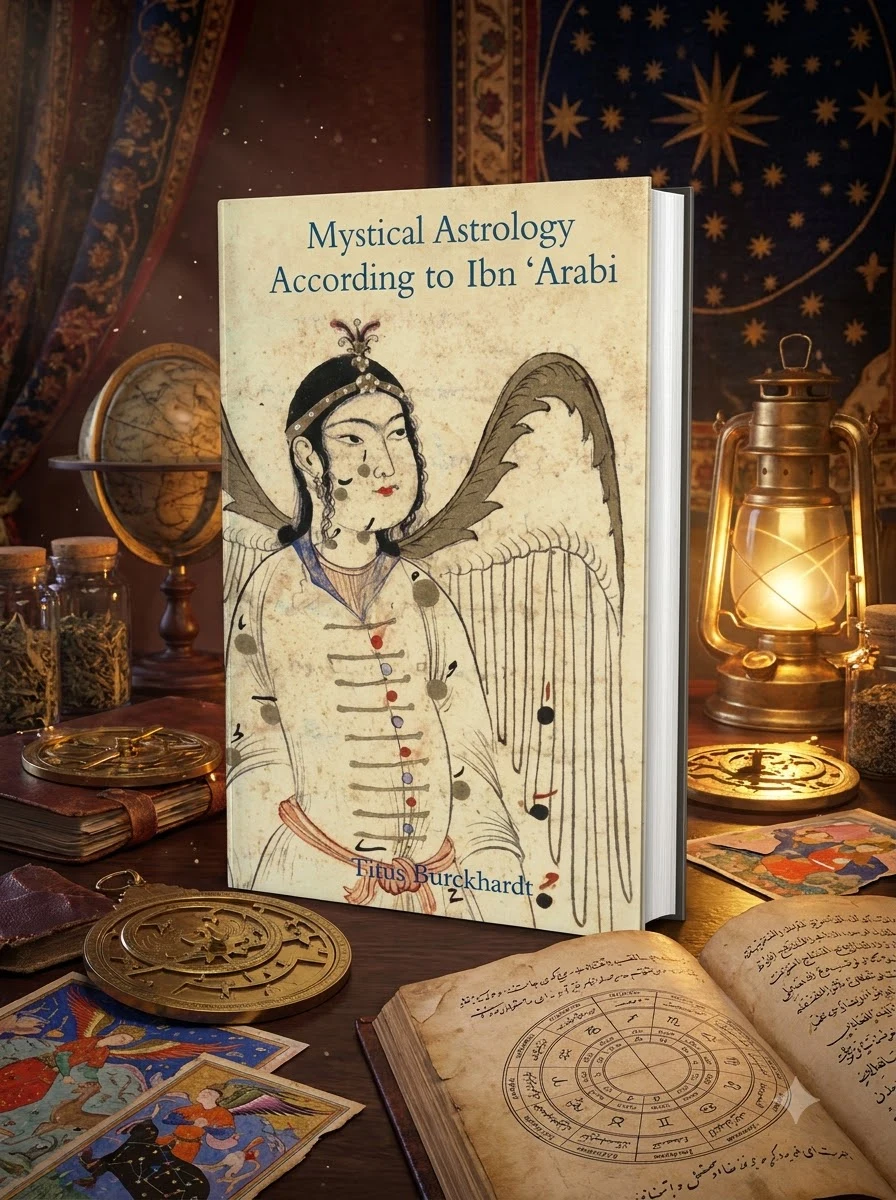 Mystical Astrology According to Ibn 'Arabi: Volume 1 (New Illustrated) Burckhardt, Titus