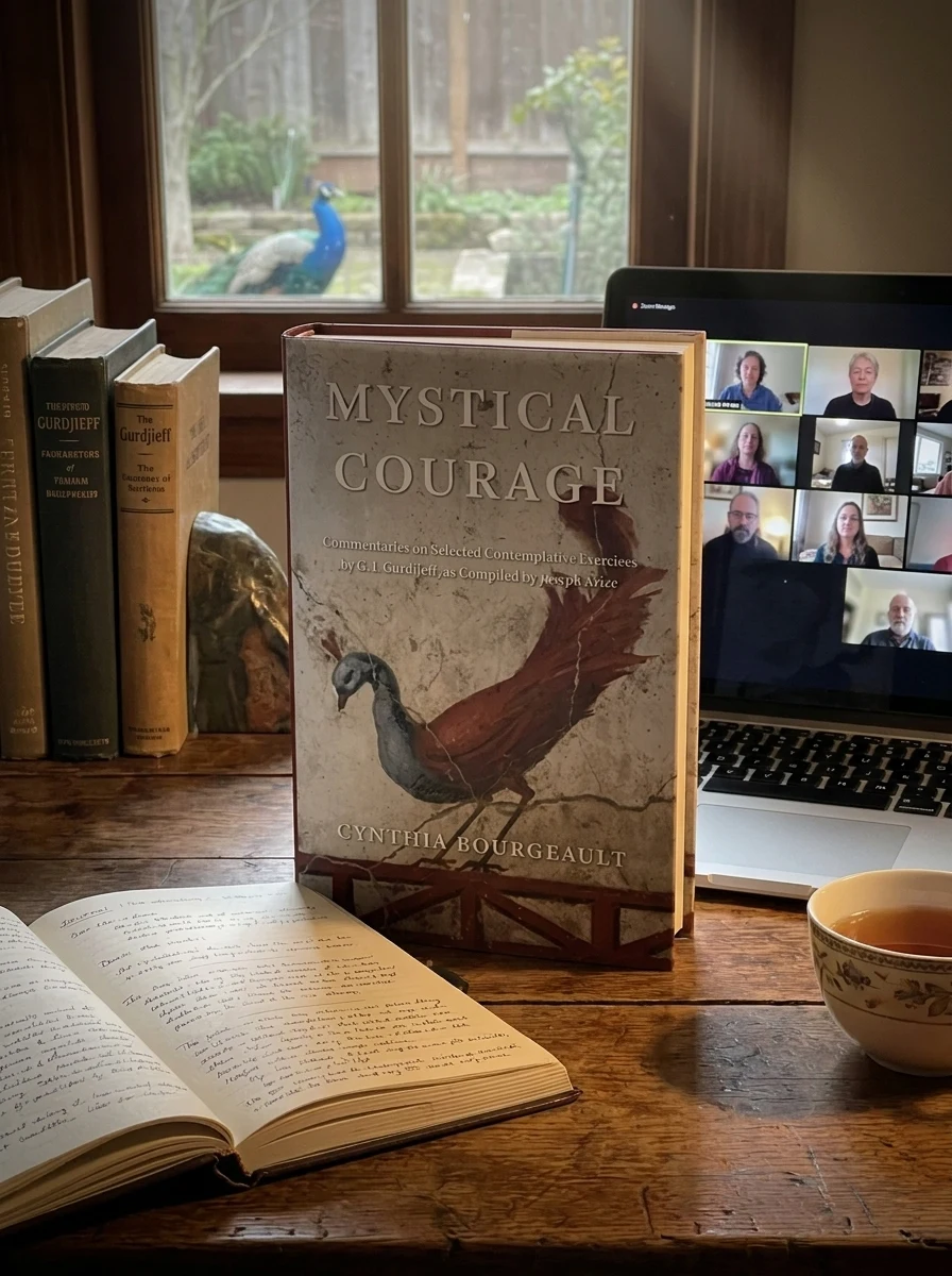 Mystical Courage: Commentaries on Selected Contemplative Exercises by G.I. Gurdjieff, as Compiled by Joseph Azize