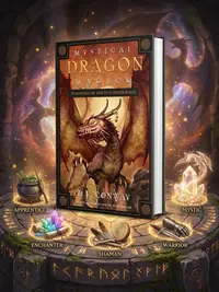 Mystical Dragon Magick: Teachings of the Five Inner Rings — photo 1