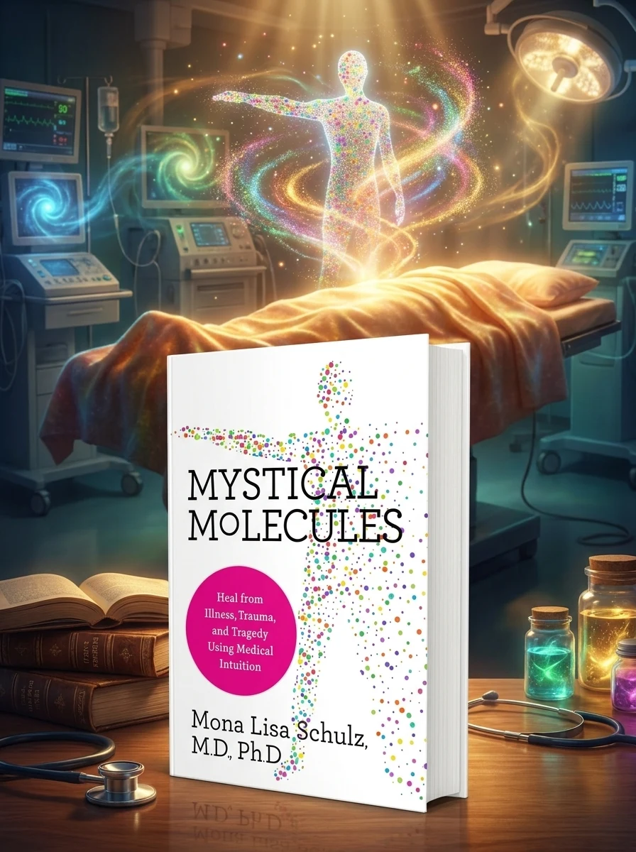 Mystical Molecules: Heal from Illness, Trauma, and Tragedy Using Medical Intuition