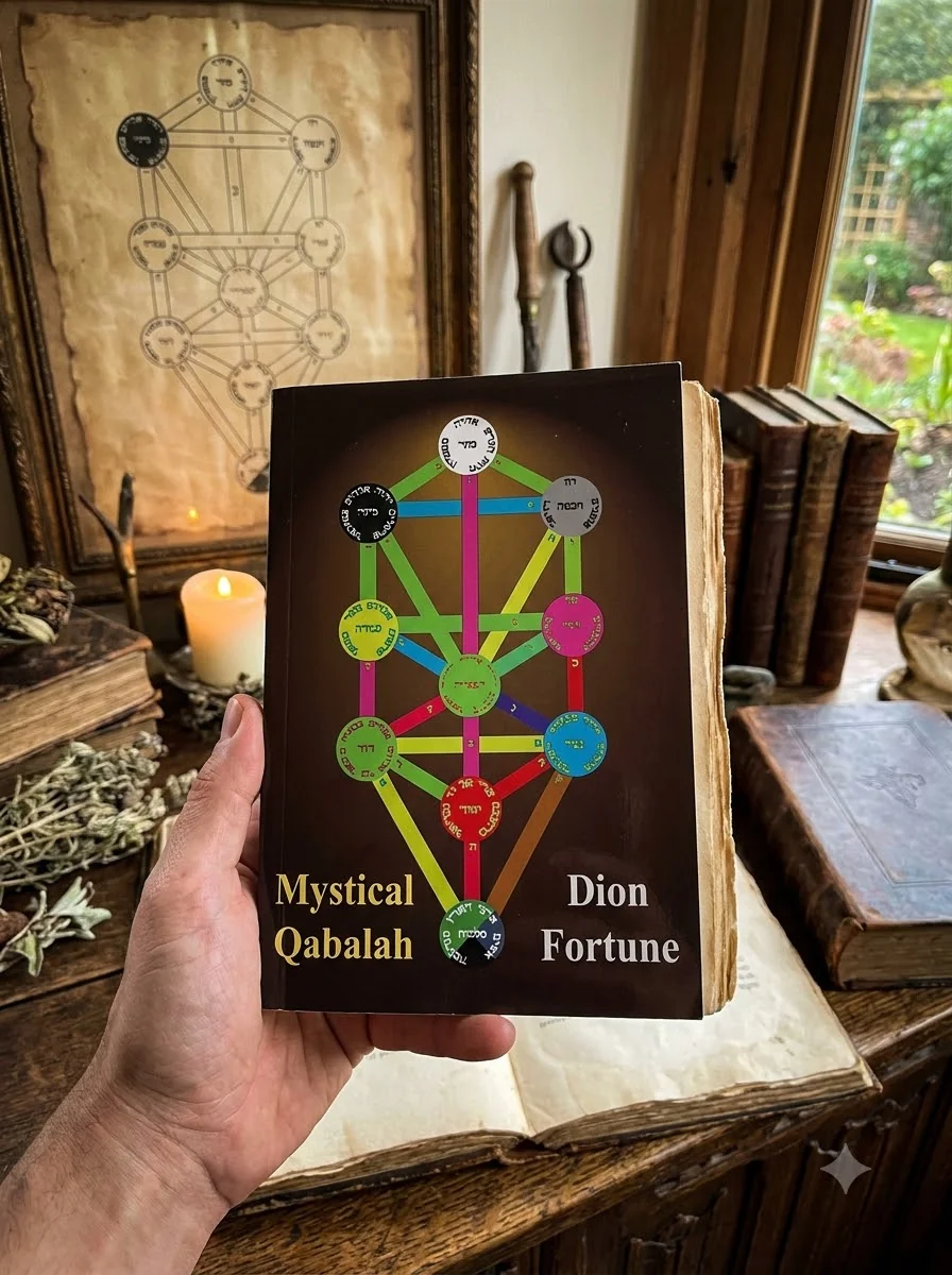 Mystical Qabalah — photo 2