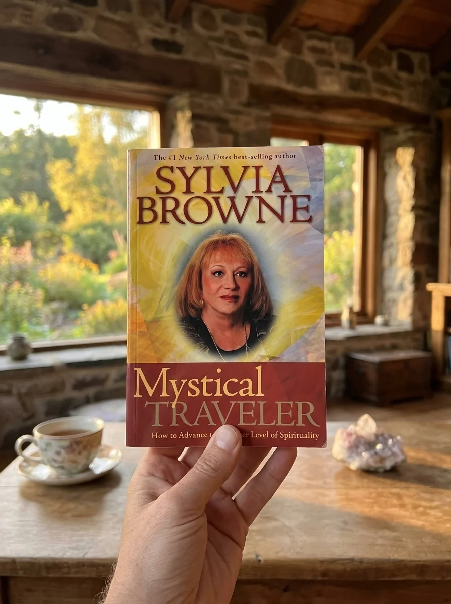 Mystical Traveler: How to Advance to a Higher Level of Spirituality — photo 2