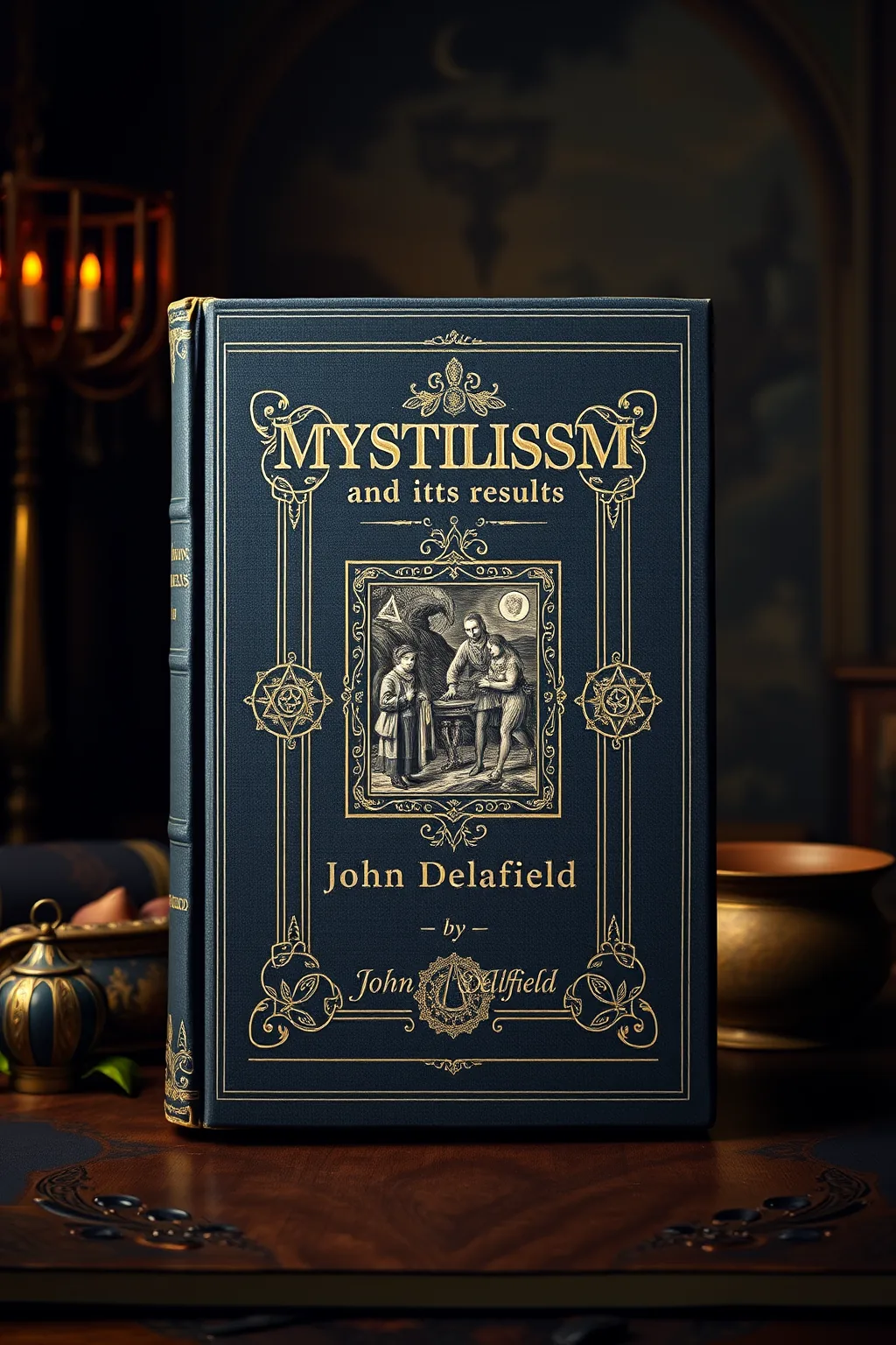 Mysticism and its results: Being an inquiry into the uses and abuses of secrecy