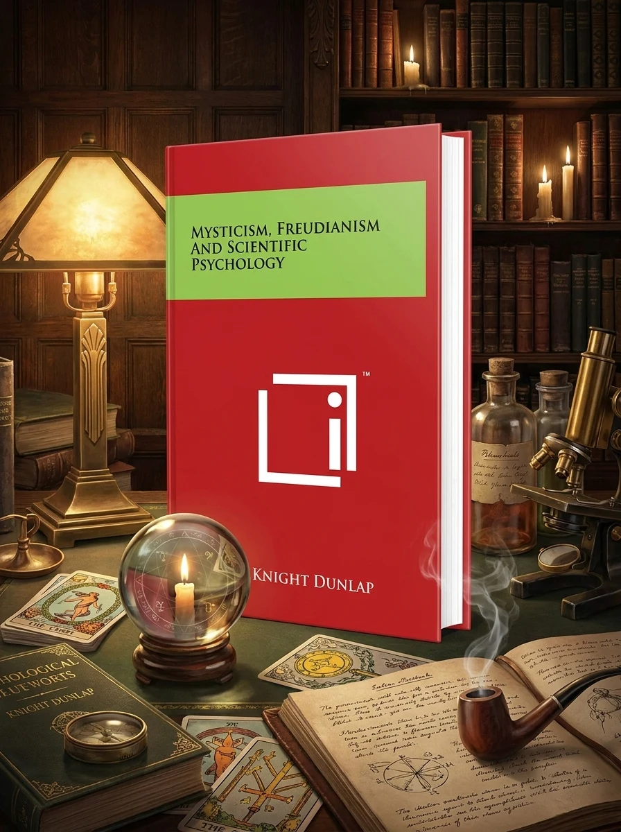 Mysticism, Freudianism and Scientific Psychology