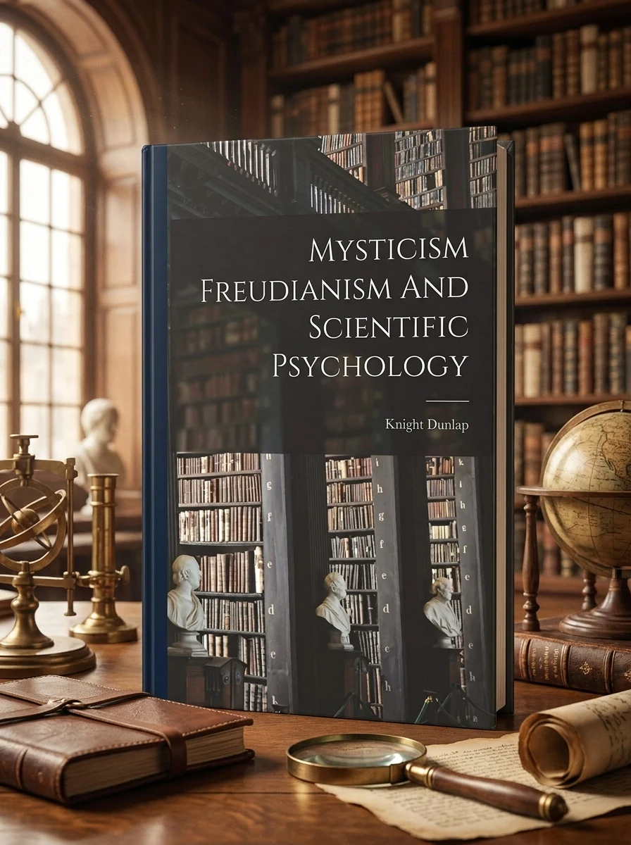 Mysticism Freudianism And Scientific Psychology