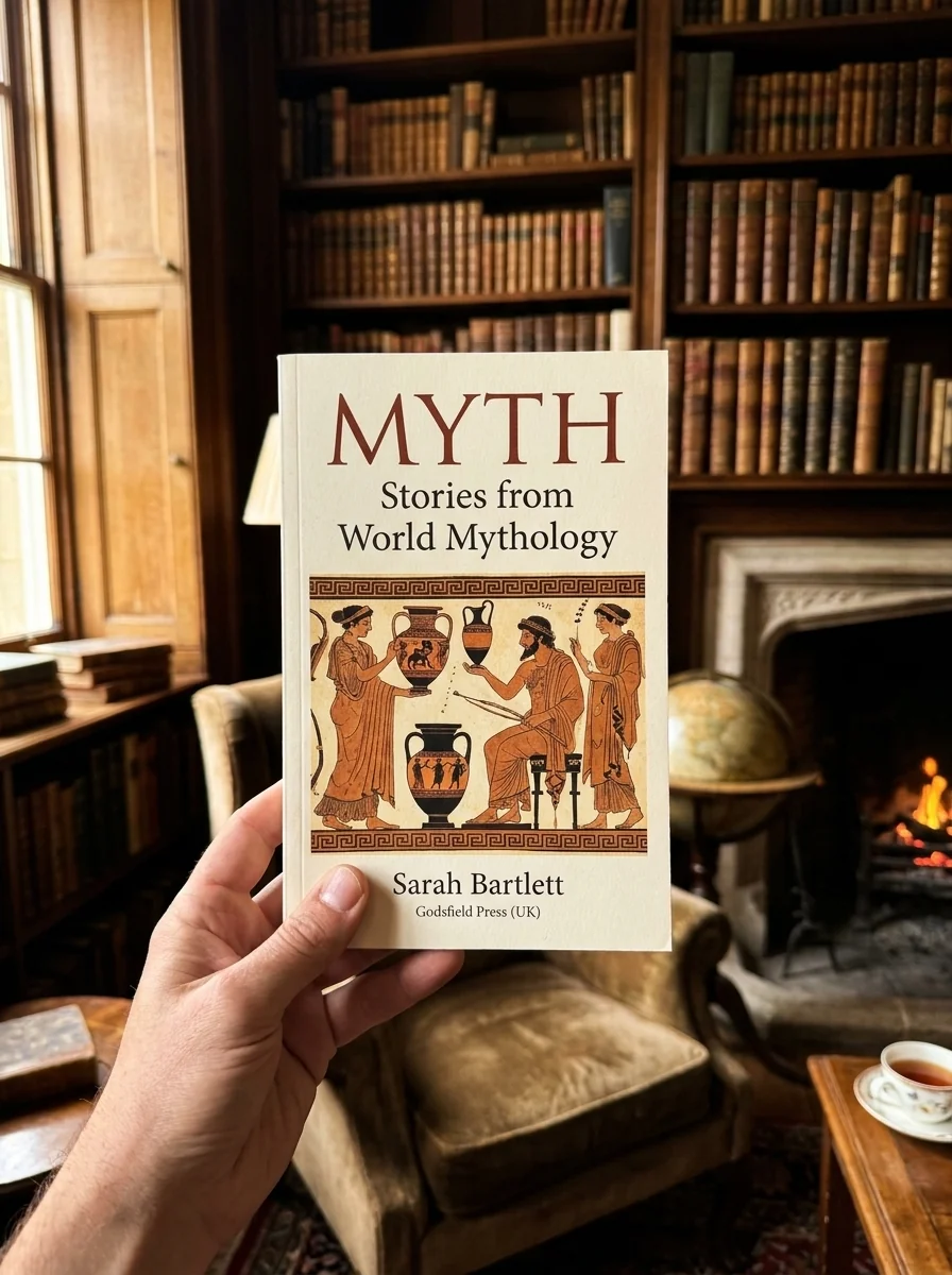 Myth: Stories from World Mythology — photo 2