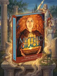 Mythic Oracle: Wisdom of the Ancient Greek Pantheon [With Guidebook] — photo 1