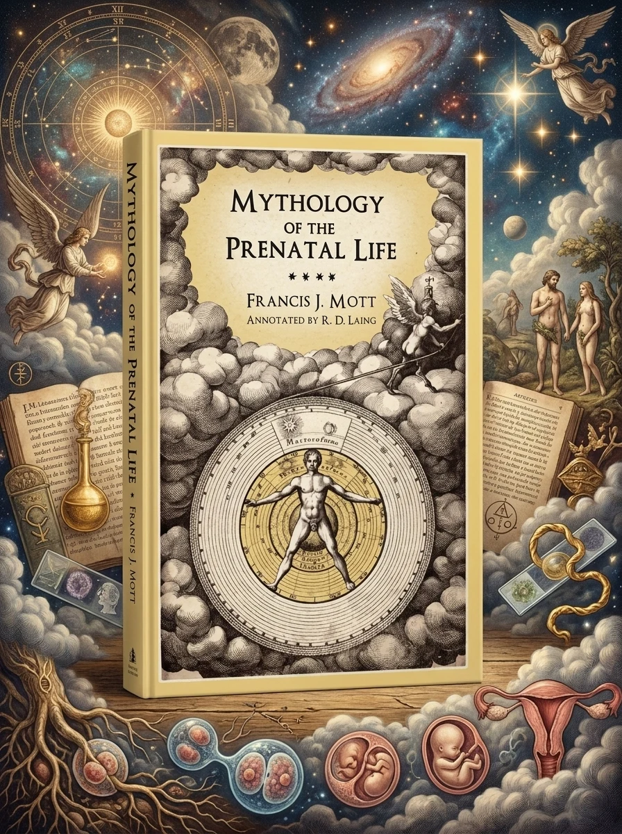 Mythology of the Prenatal Life (Revised Edit)
