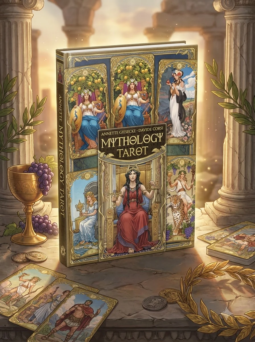 Mythology Tarot