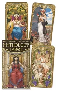 Mythology Tarot — photo 2
