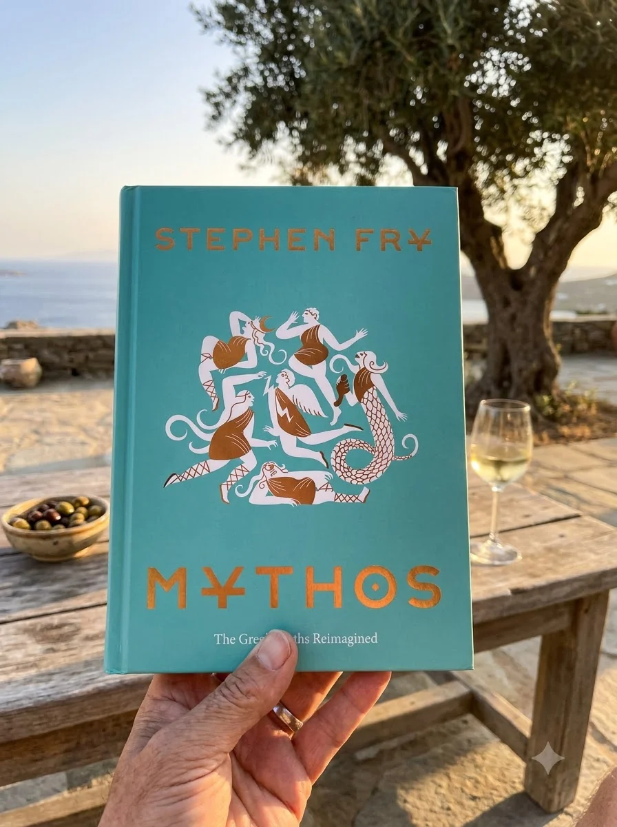 Mythos Fry, Stephen — photo 2