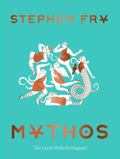 Mythos Fry, Stephen — dewey-pub:Chronicle Books