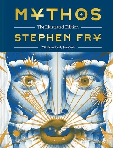 Mythos: The Illustrated Edition — photo 3