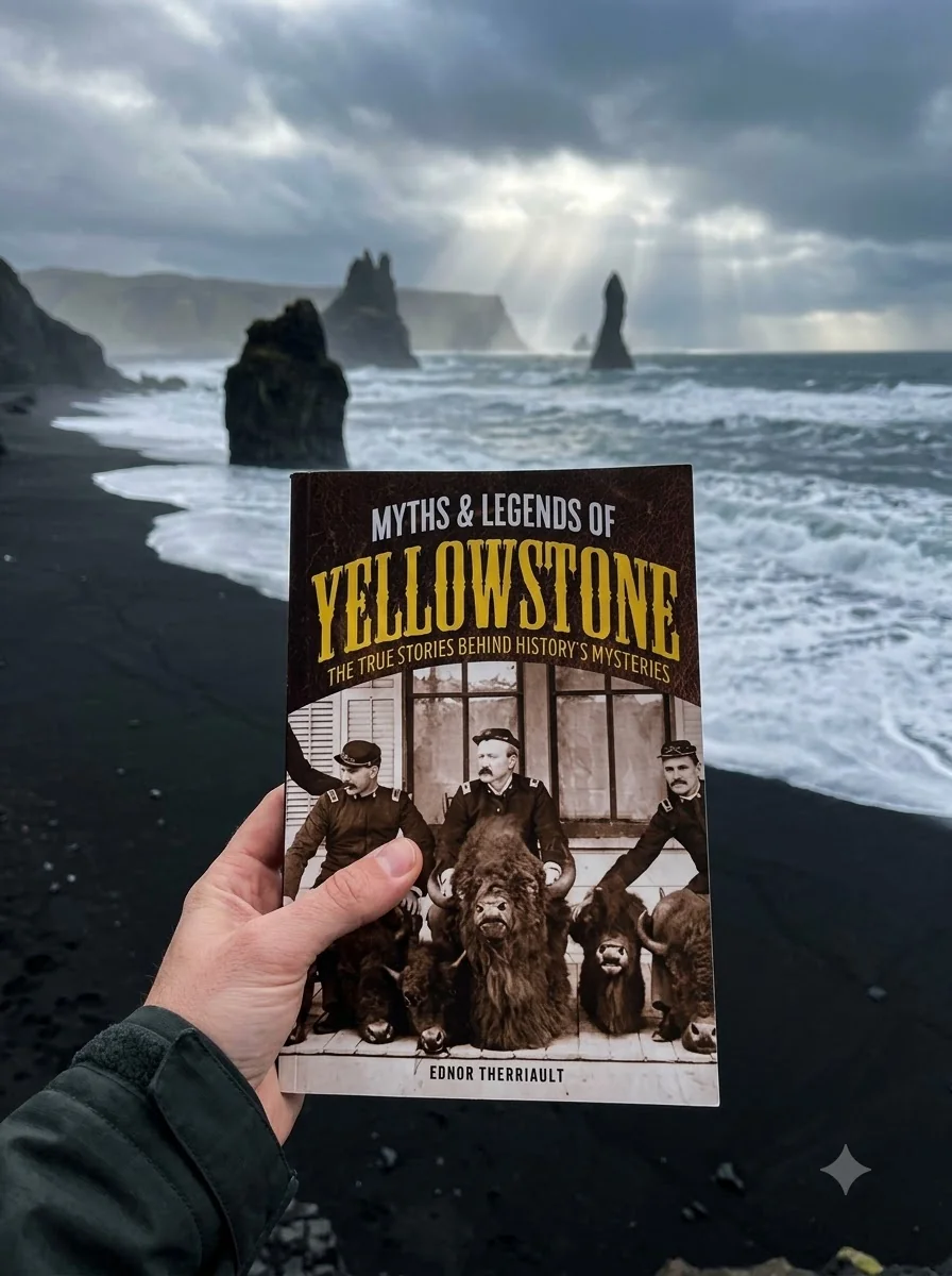 Myths and Legends of Yellowstone: The True Stories Behind History's Mysteries — photo 2