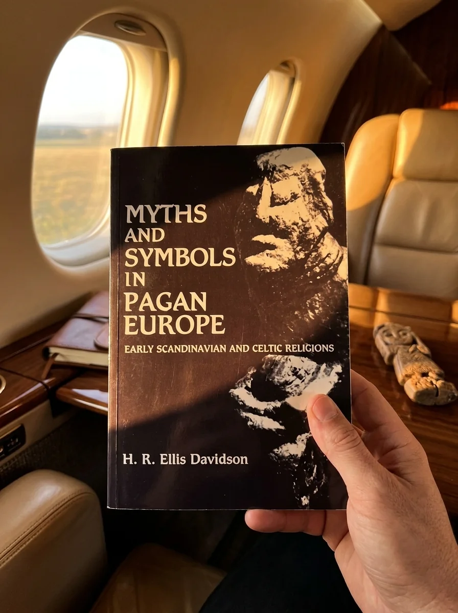 Myths and Symbols in Pagan Europe — photo 2
