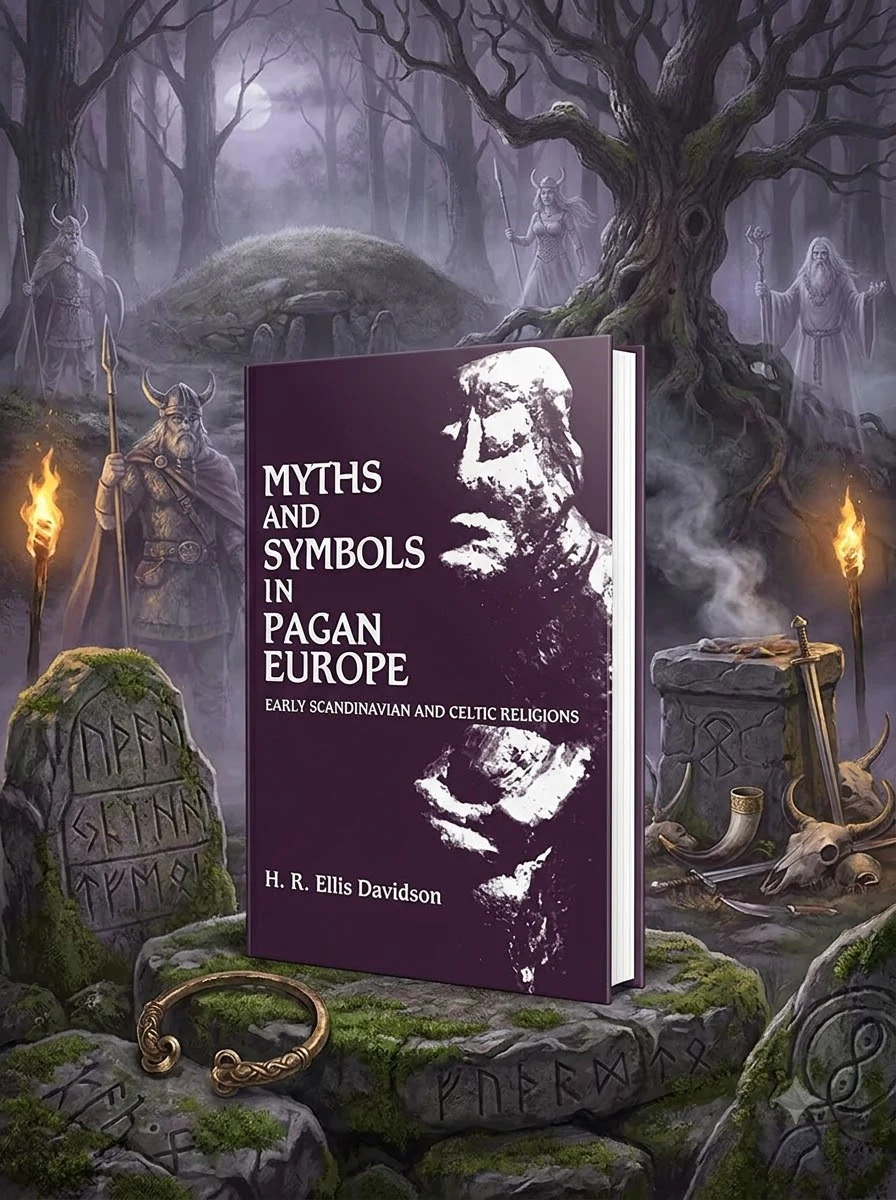 Myths and Symbols in Pagan Europe