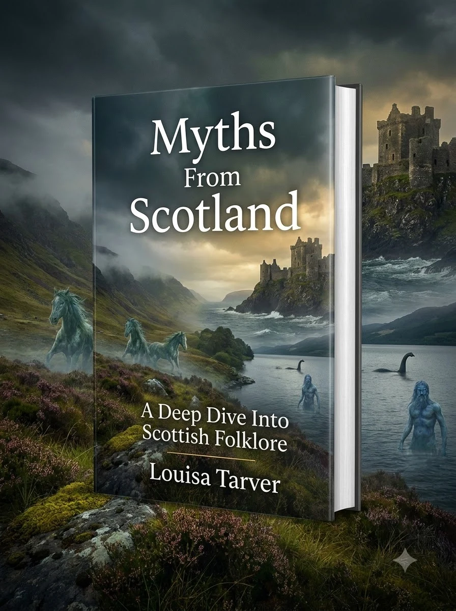 Myths From Scotland: Mythology & Folklore Explore Scotland's Myths and Legends Famous Scottish Stories Celtic Creatures Ghosts Important Facts Mythica