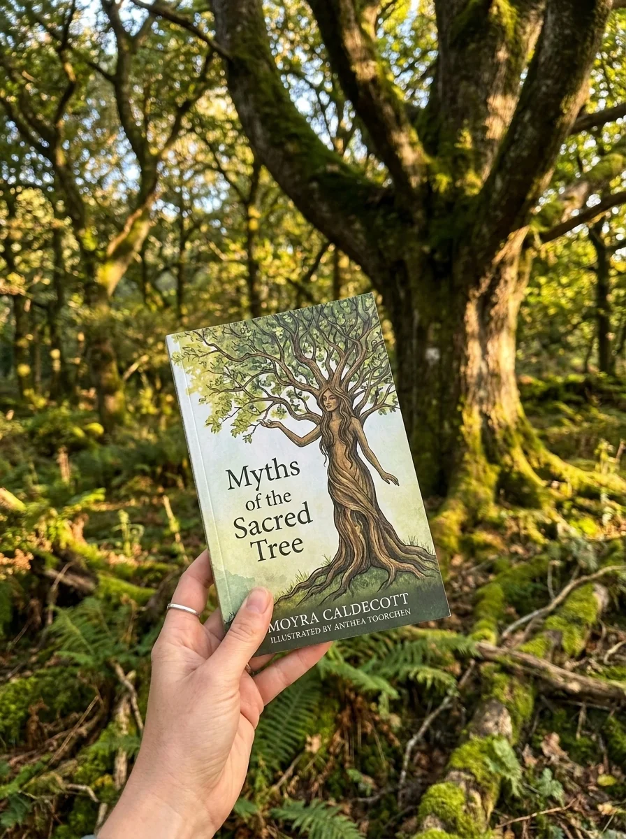 Myths of the Sacred Tree (Original) — photo 2
