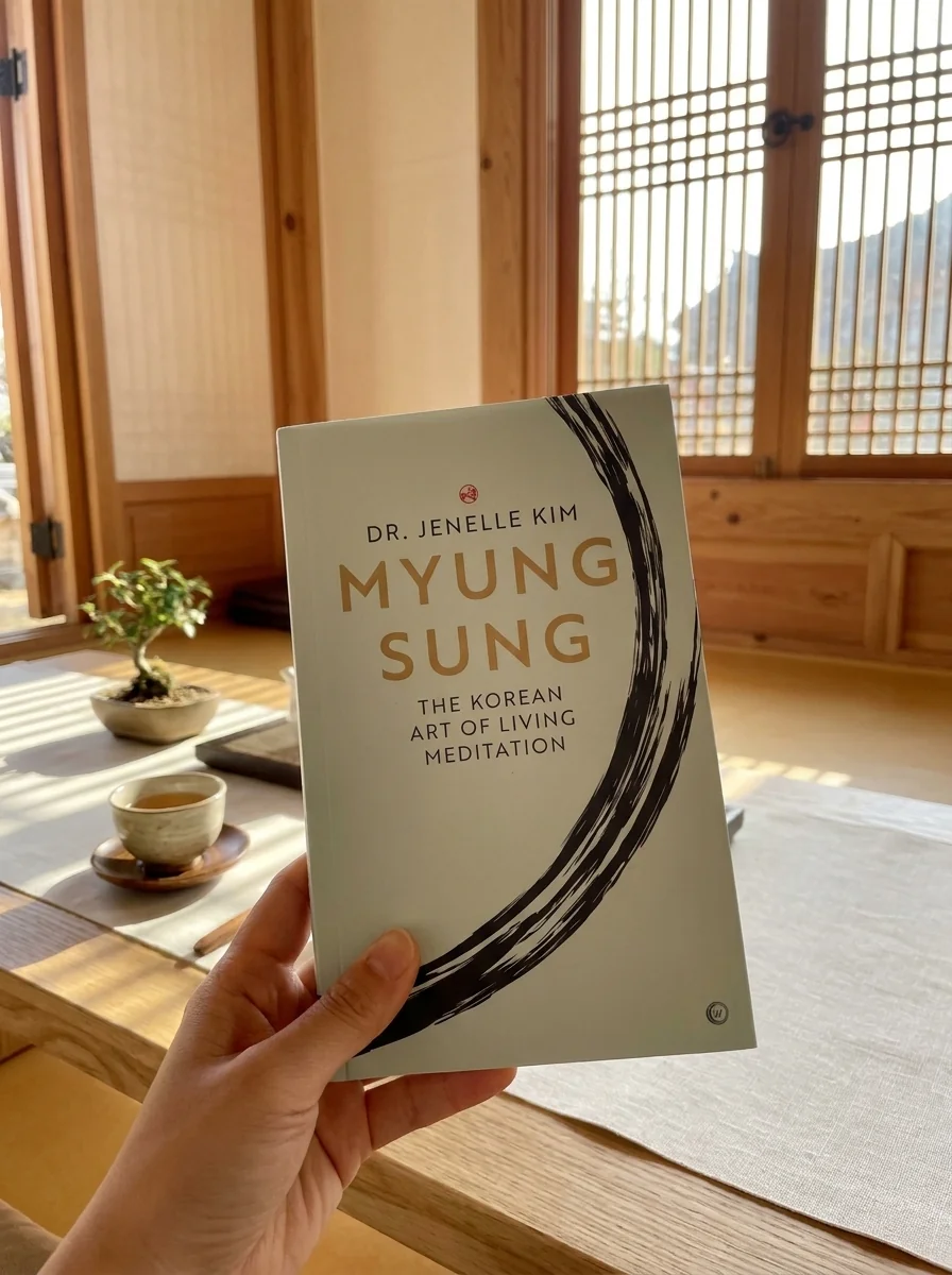 Myung Sung: The Korean Art of Living Meditation — photo 2