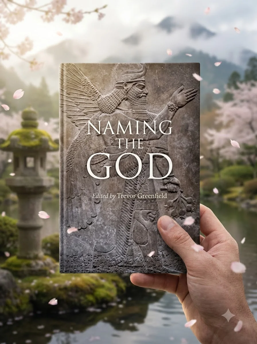Naming the God — photo 2