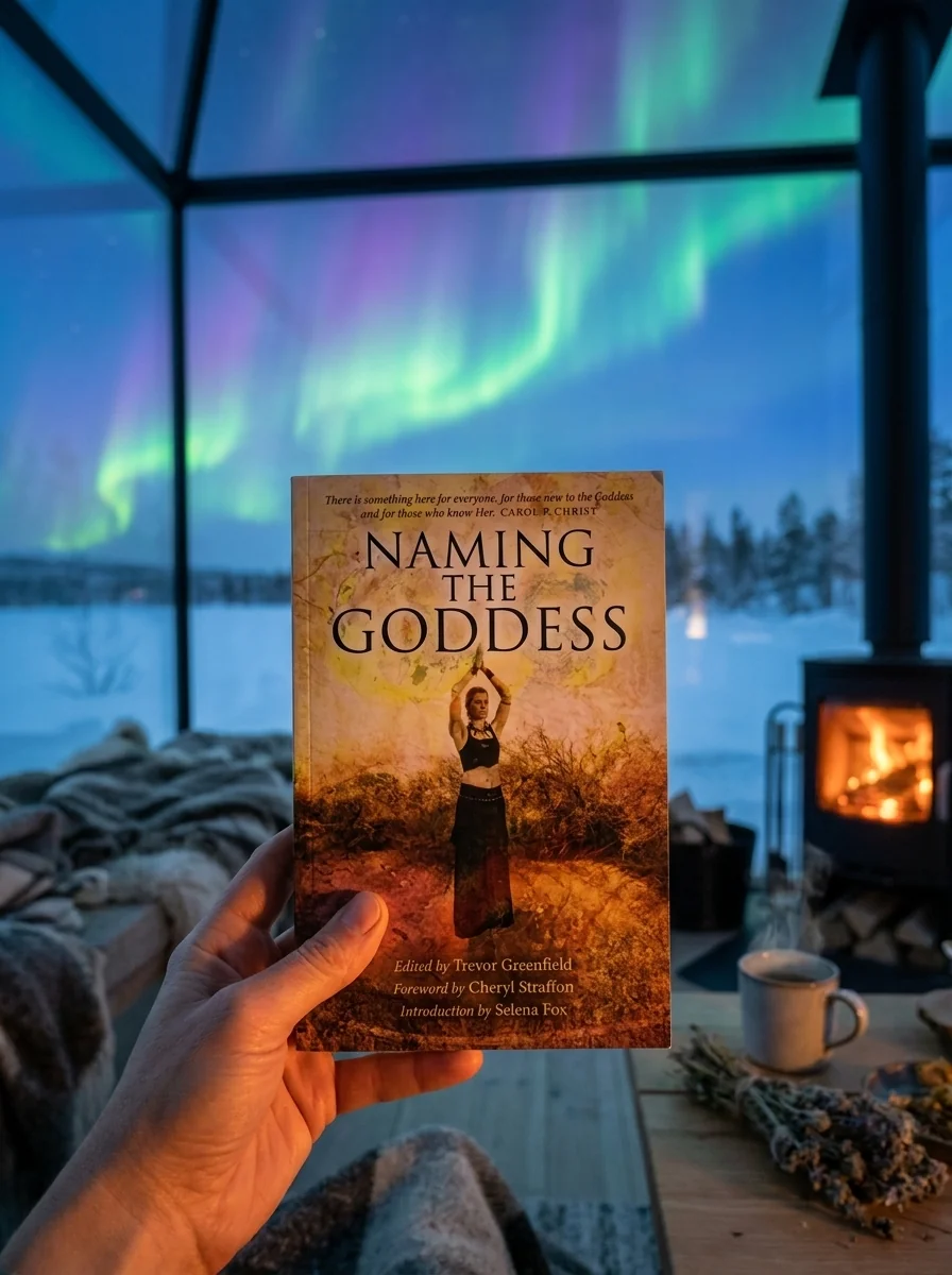 Naming the Goddess — photo 2