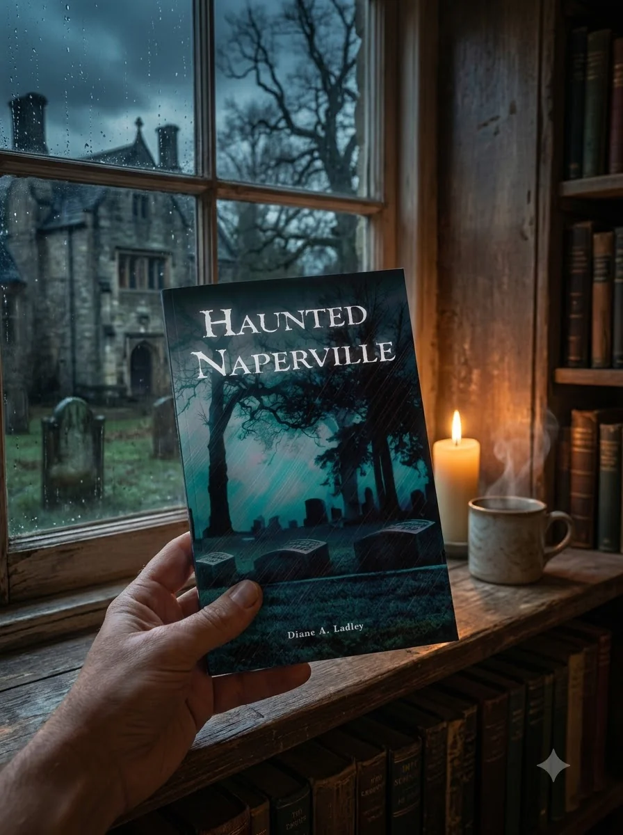 Naperville's Haunted Memories — photo 2