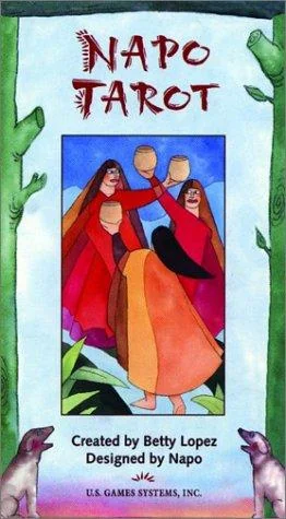 Napo Tarot: 78-Card Deck — photo 3
