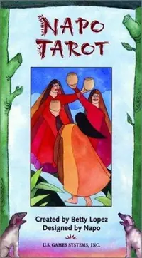 Napo Tarot: 78-Card Deck — photo 2