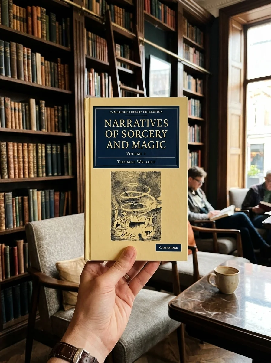 Narratives of Sorcery and Magic: From the Most Authentic Sources — photo 2