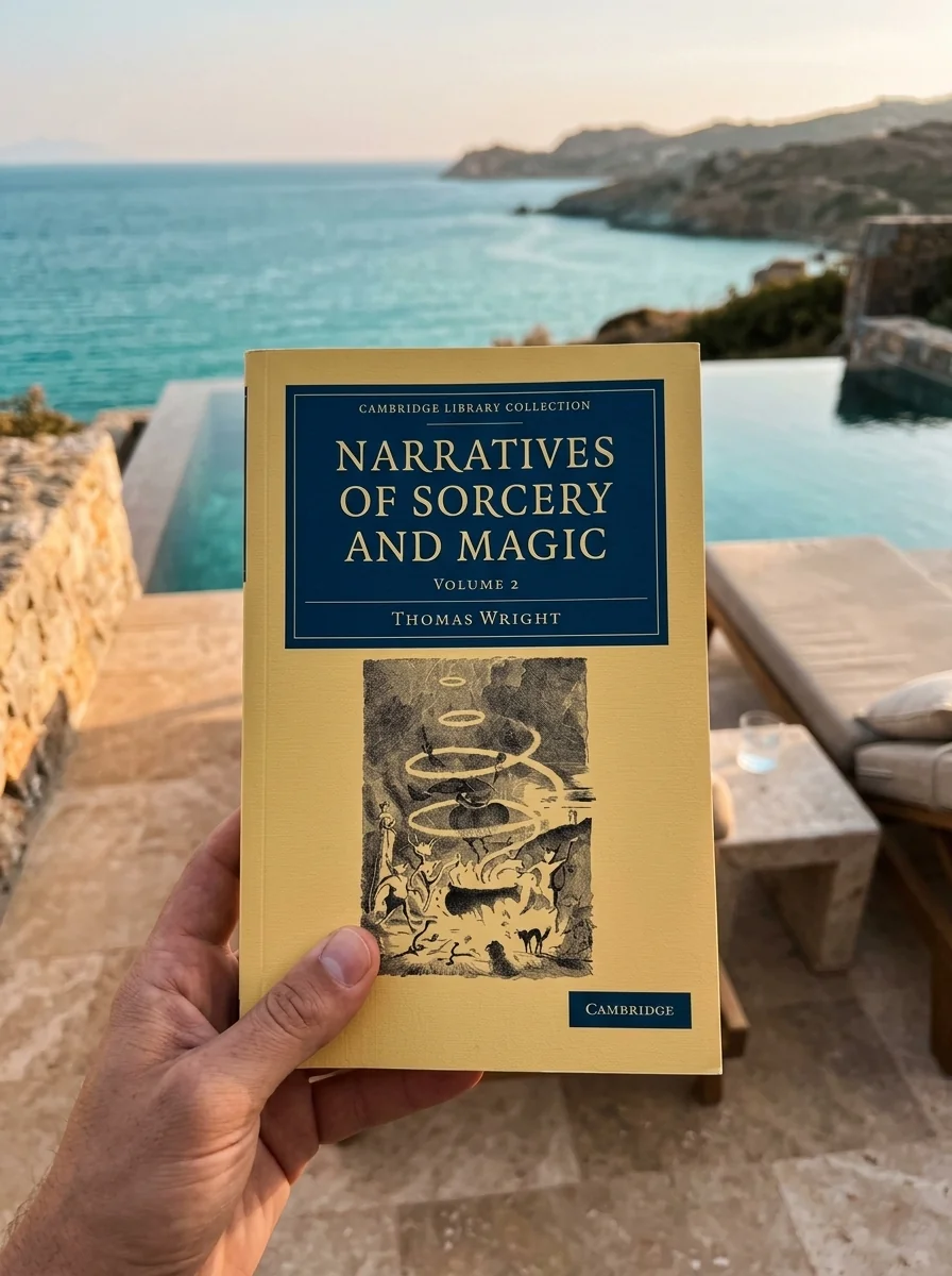 Narratives of Sorcery and Magic: From the Most Authentic Sources — photo 2