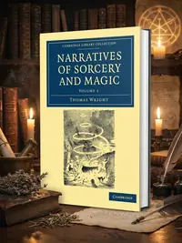 Narratives of Sorcery and Magic: From the Most Authentic Sources Wright, Thomas — photo 1