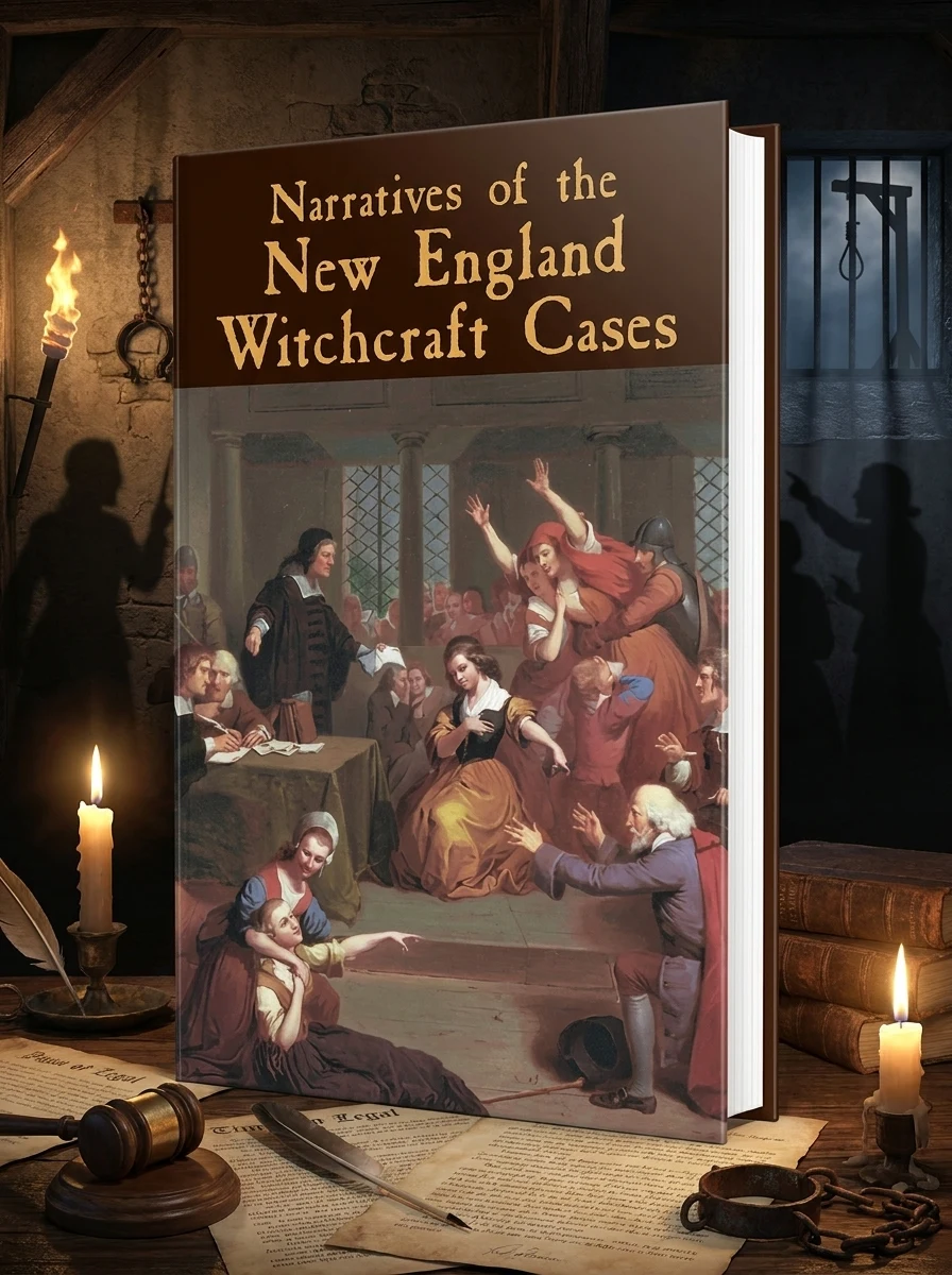 Narratives of the New England Witchcraft Cases