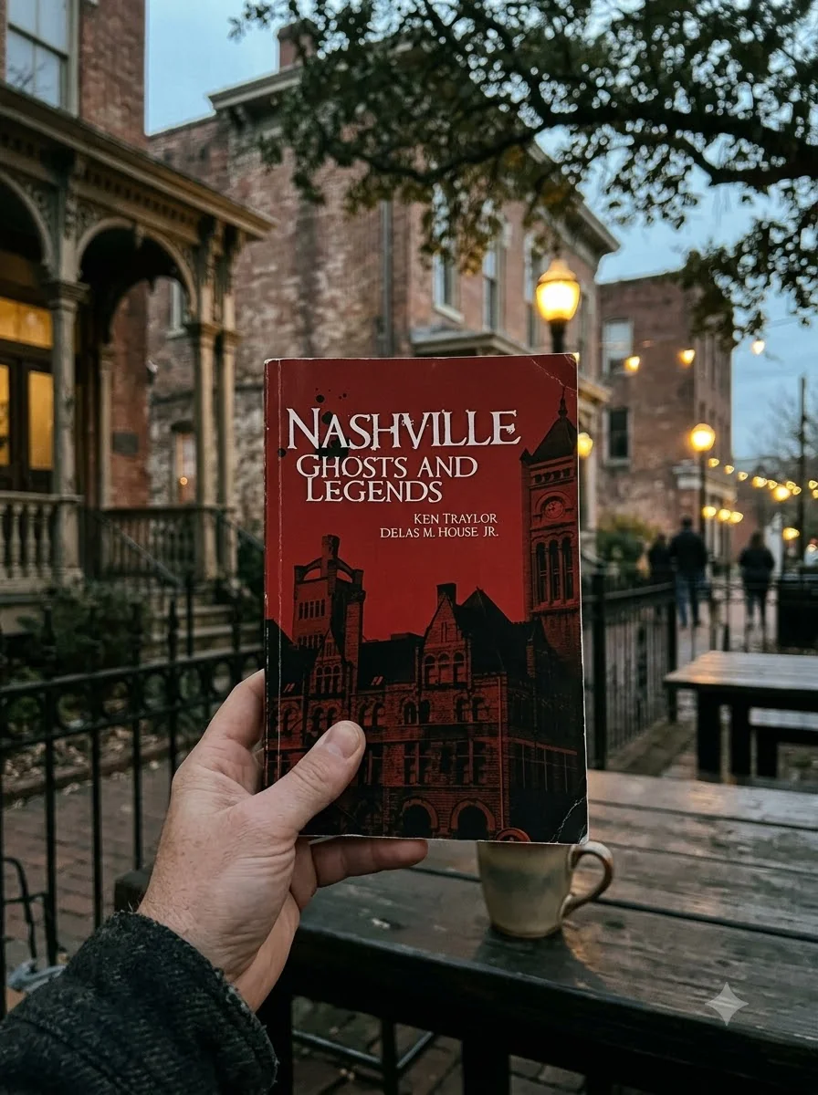 Nashville Ghosts and Legends — photo 2