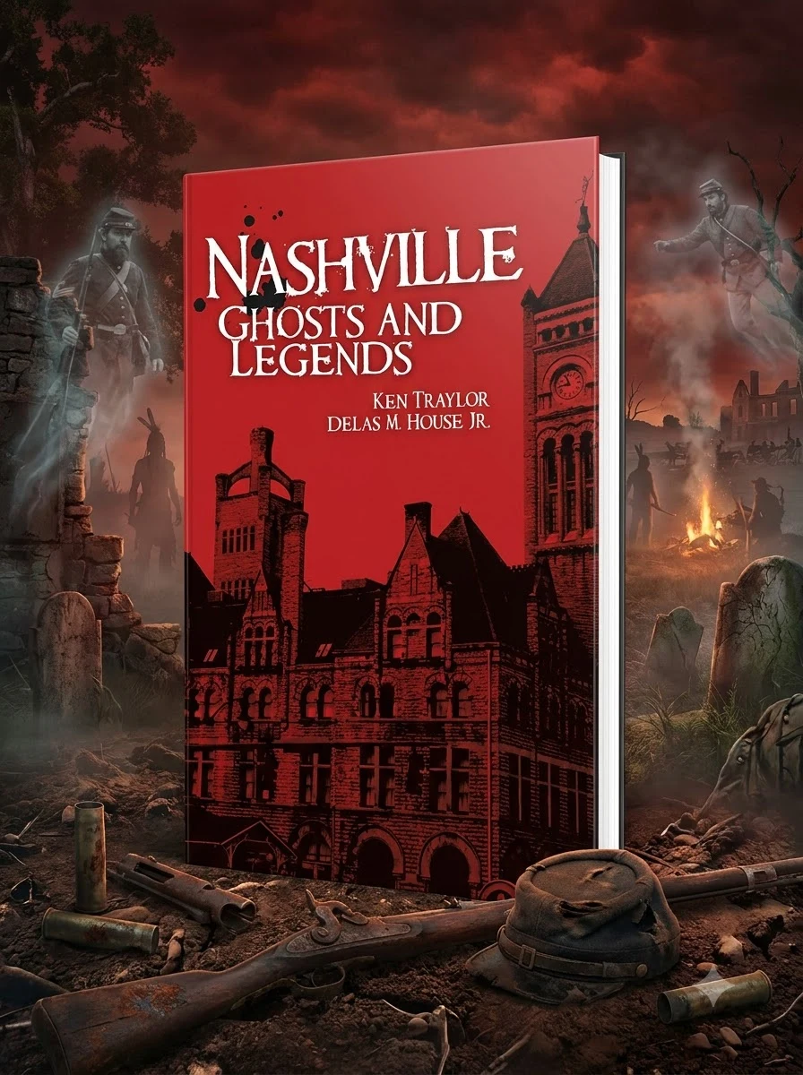 Nashville Ghosts and Legends