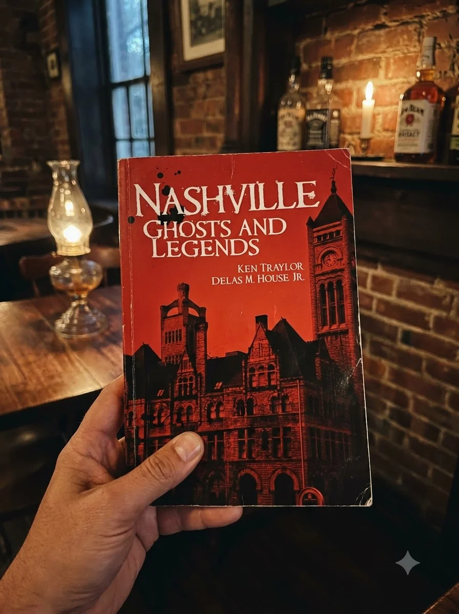 Nashville Ghosts and Legends — photo 2