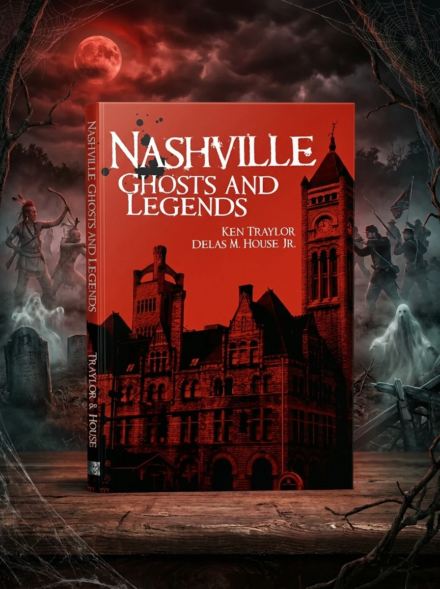 Nashville Ghosts and Legends Traylor, Ken