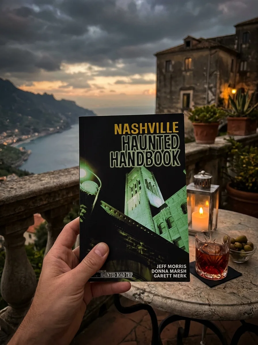 Nashville Haunted Handbook - PGW — photo 2
