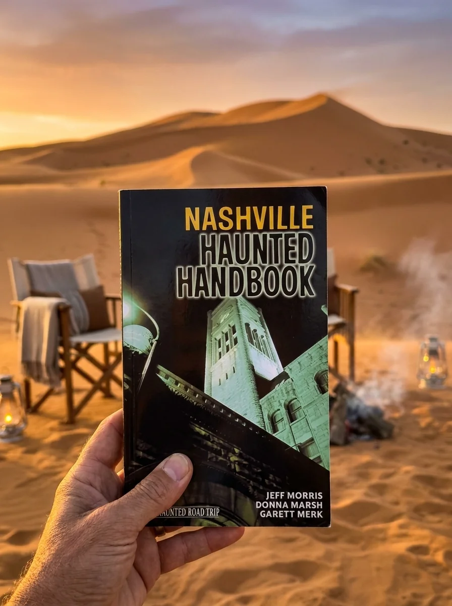 Nashville Haunted Handbook - PGW — photo 2