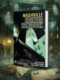 Nashville Haunted Handbook - PGW Marsh, Donna — photo 1