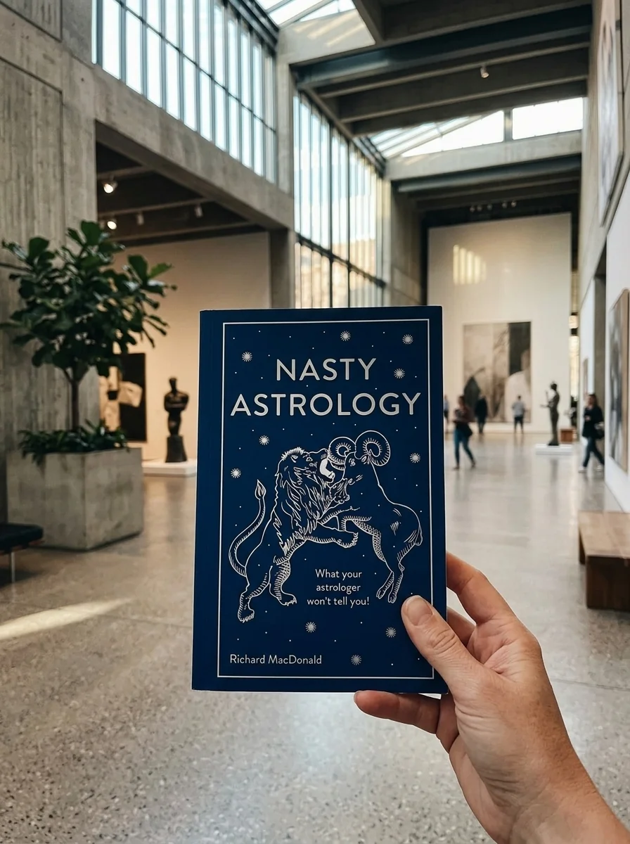 Nasty Astrology: What Your Astrologer Won't Tell You! — photo 2