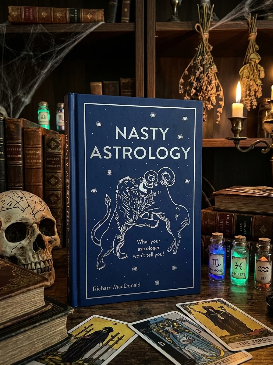 Nasty Astrology: What Your Astrologer Won't Tell You!